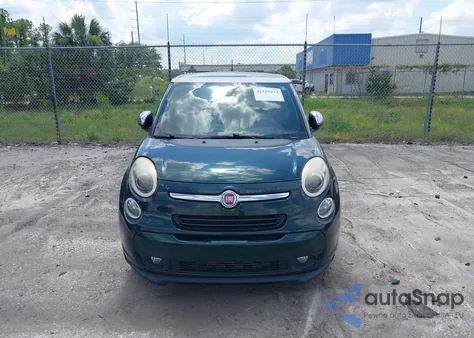 2014 Fiat 500L Lounge z USA, uszkodzony, nr VIN ZFBCFACH7EZ023283